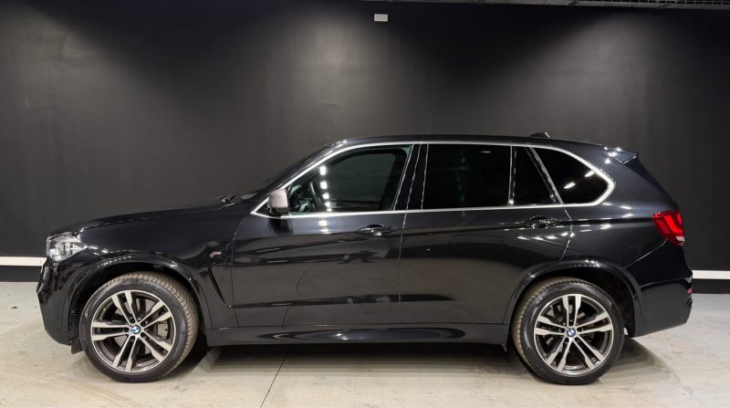BMW X5 M50D 2015