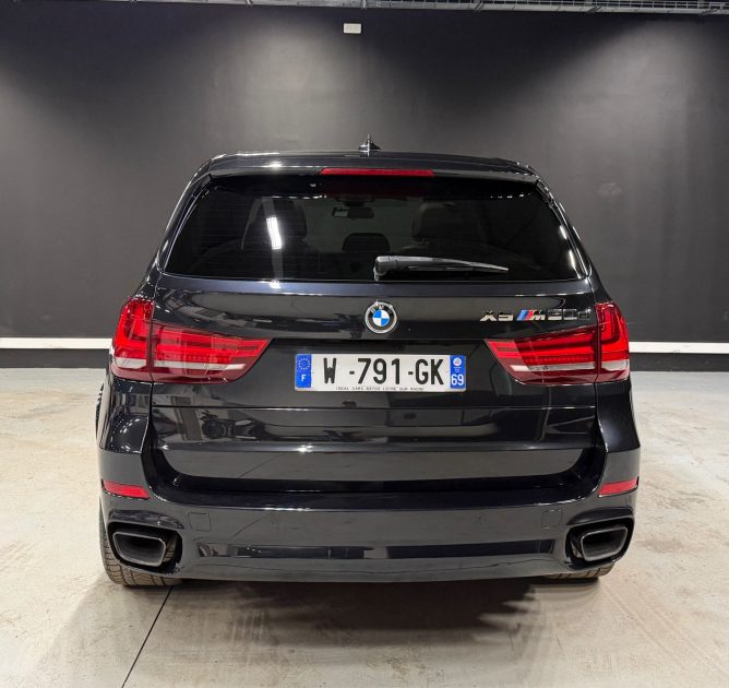 BMW X5 M50D 2015