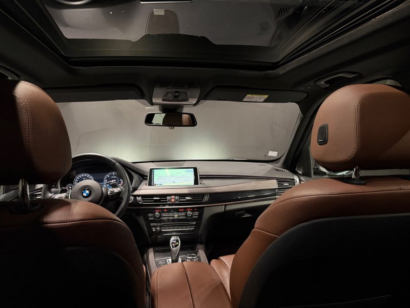BMW X5 M50D 2015