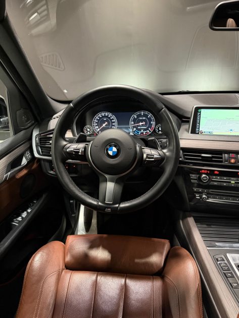 BMW X5 M50D 2015