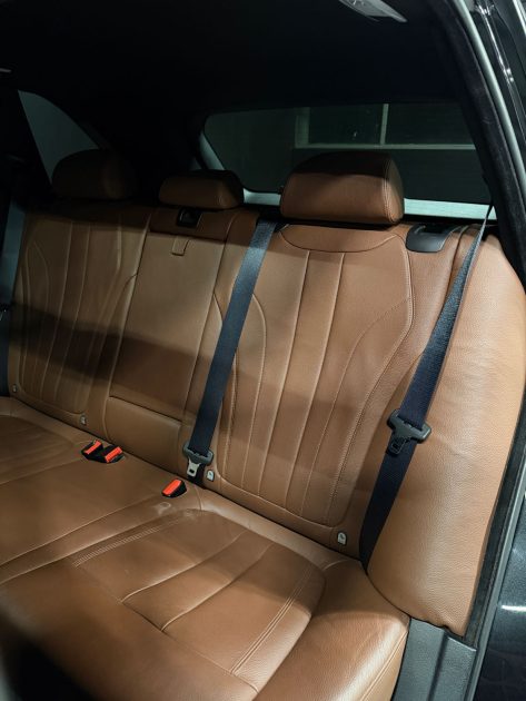 BMW X5 M50D 2015