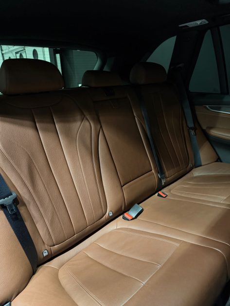 BMW X5 M50D 2015
