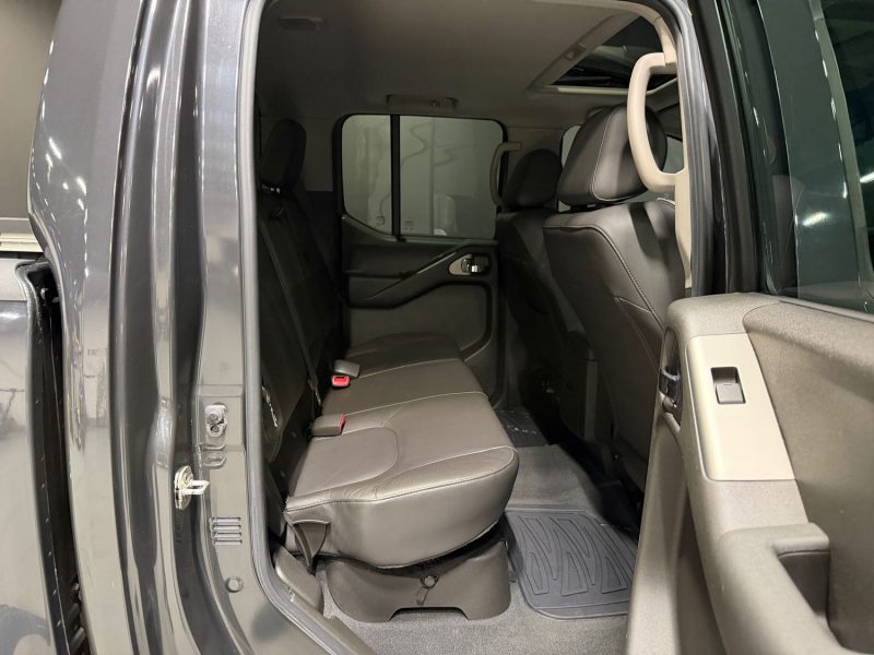 NISSAN NAVARA 2.5DCI 174 4X4 DOUBLE CAB CONFORT  2007