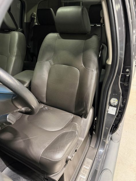 NISSAN NAVARA 2.5DCI 174 4X4 DOUBLE CAB CONFORT  2007