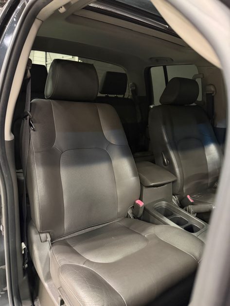 NISSAN NAVARA 2.5DCI 174 4X4 DOUBLE CAB CONFORT  2007