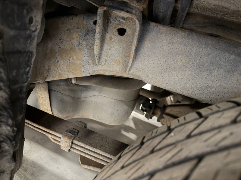 NISSAN NAVARA 2.5DCI 174 4X4 DOUBLE CAB CONFORT  2007