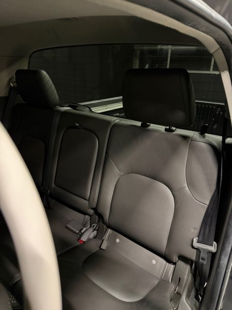 NISSAN NAVARA 2.5DCI 174 4X4 DOUBLE CAB CONFORT  2007
