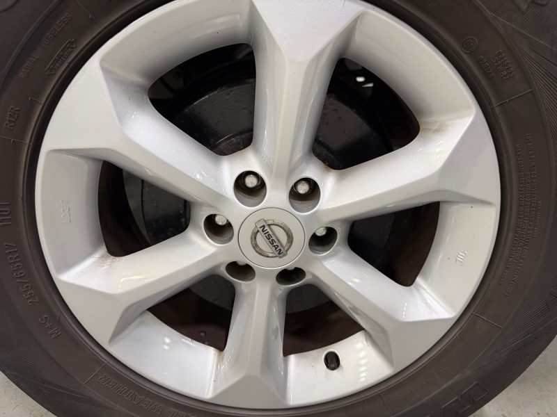 NISSAN NAVARA 2.5DCI 174 4X4 DOUBLE CAB CONFORT  2007