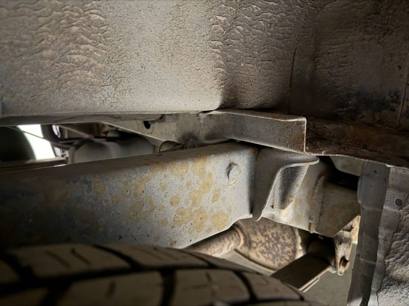 NISSAN NAVARA 2.5DCI 174 4X4 DOUBLE CAB CONFORT  2007