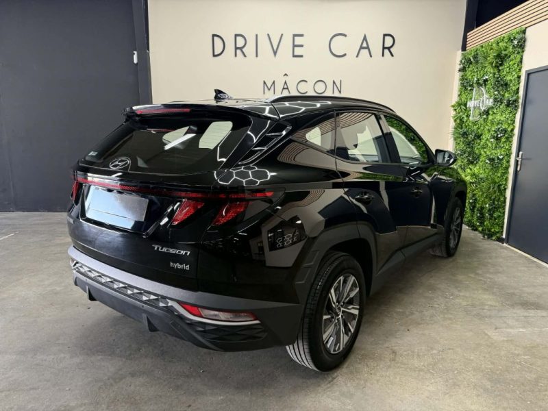 HYUNDAI TUCSON 1.6 T-GDI 230CH HYBRID INTUITIVE  2023