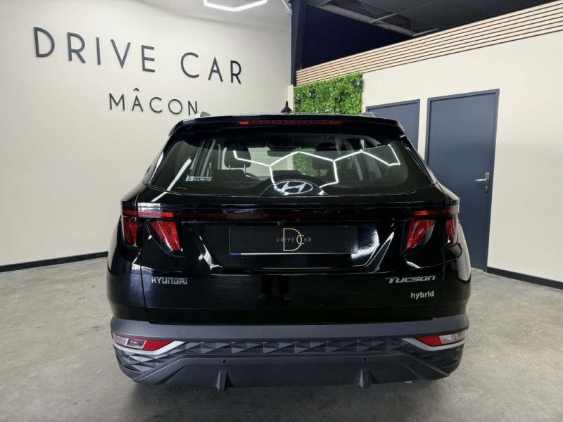 HYUNDAI TUCSON 1.6 T-GDI 230CH HYBRID INTUITIVE  2023