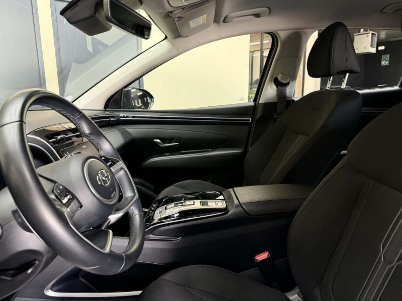 HYUNDAI TUCSON 1.6 T-GDI 230CH HYBRID INTUITIVE  2023