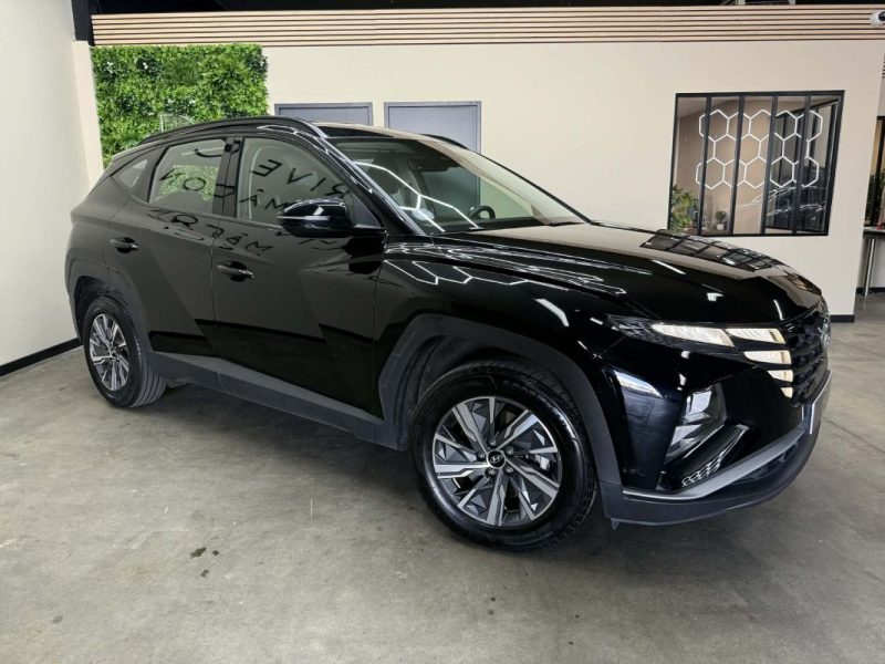 HYUNDAI TUCSON 1.6 T-GDI 230CH HYBRID INTUITIVE  2023