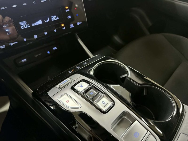 HYUNDAI TUCSON 1.6 T-GDI 230CH HYBRID INTUITIVE  2023