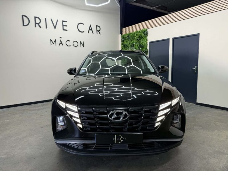 HYUNDAI TUCSON 1.6 T-GDI 230CH HYBRID INTUITIVE  2023