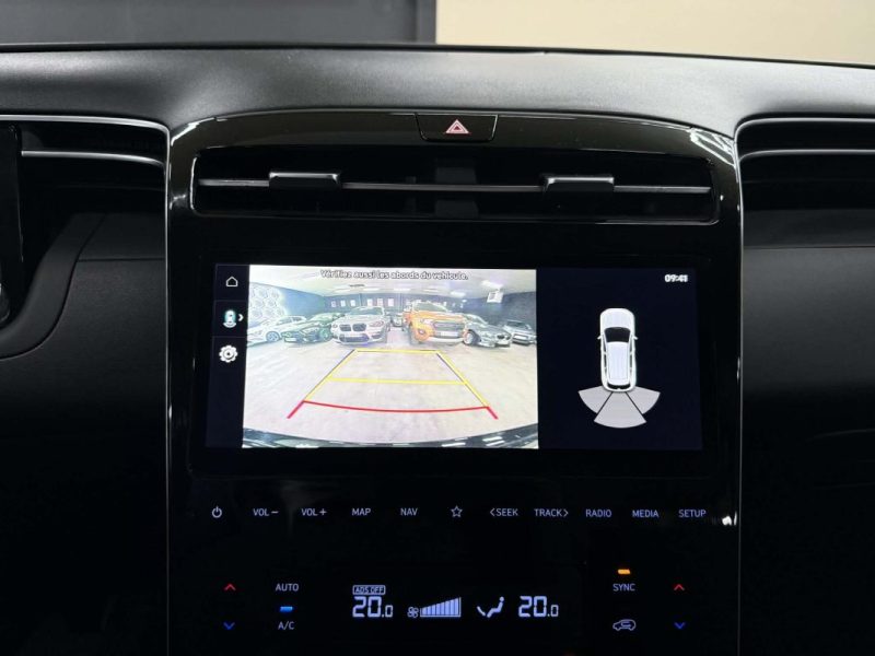 HYUNDAI TUCSON 1.6 T-GDI 230CH HYBRID INTUITIVE  2023