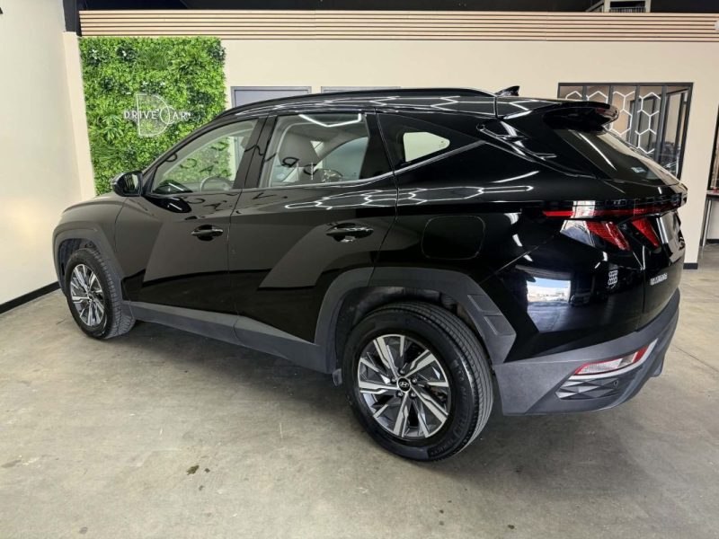HYUNDAI TUCSON 1.6 T-GDI 230CH HYBRID INTUITIVE  2023