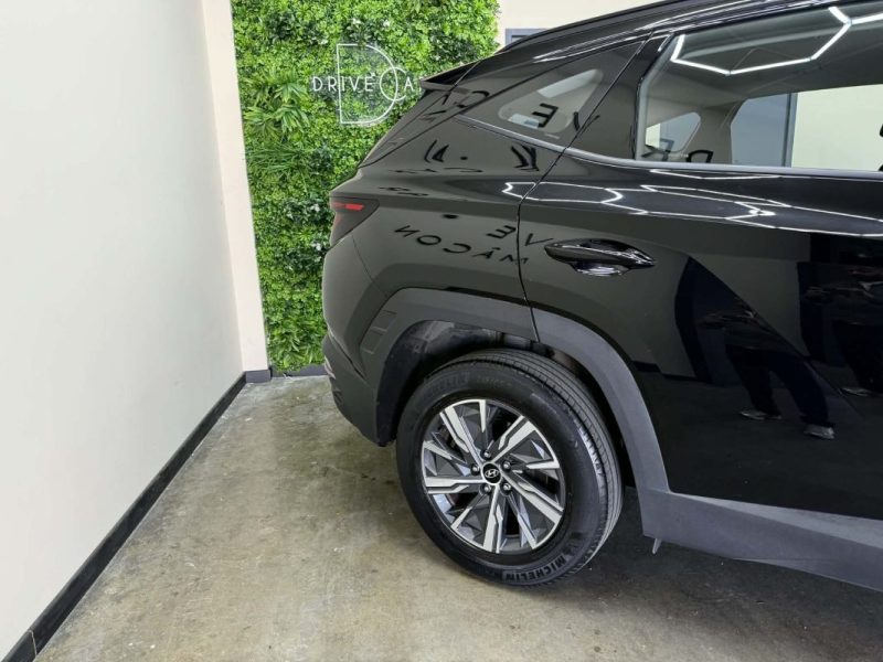 HYUNDAI TUCSON 1.6 T-GDI 230CH HYBRID INTUITIVE  2023