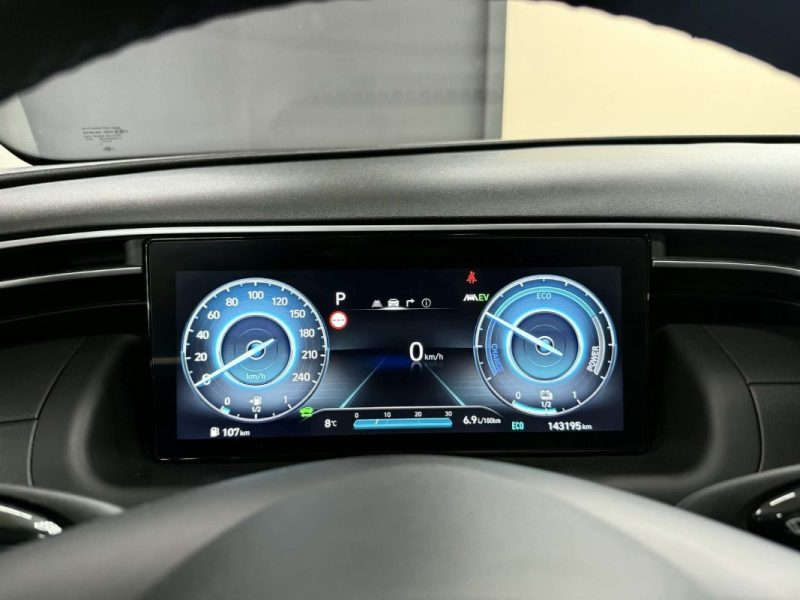 HYUNDAI TUCSON 1.6 T-GDI 230CH HYBRID INTUITIVE  2023