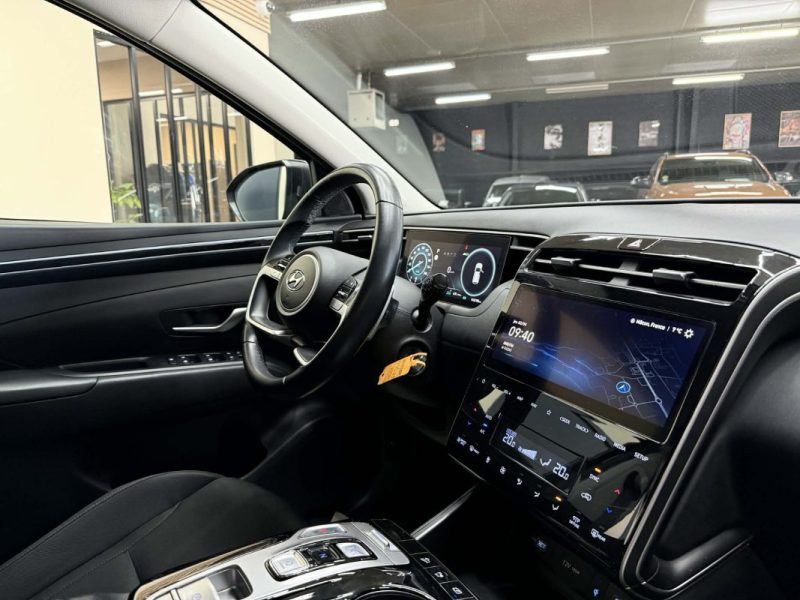 HYUNDAI TUCSON 1.6 T-GDI 230CH HYBRID INTUITIVE  2023