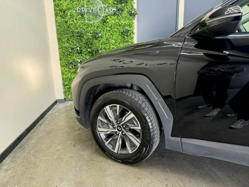 HYUNDAI TUCSON 1.6 T-GDI 230CH HYBRID INTUITIVE  2023