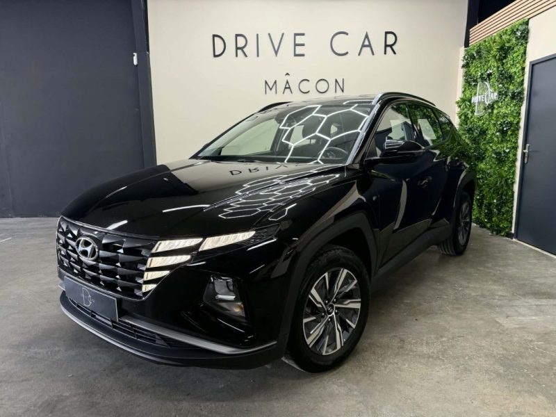HYUNDAI TUCSON 1.6 T-GDI 230CH HYBRID INTUITIVE  2023
