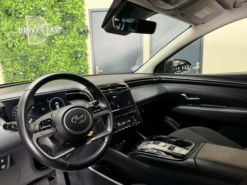 HYUNDAI TUCSON 1.6 T-GDI 230CH HYBRID INTUITIVE  2023