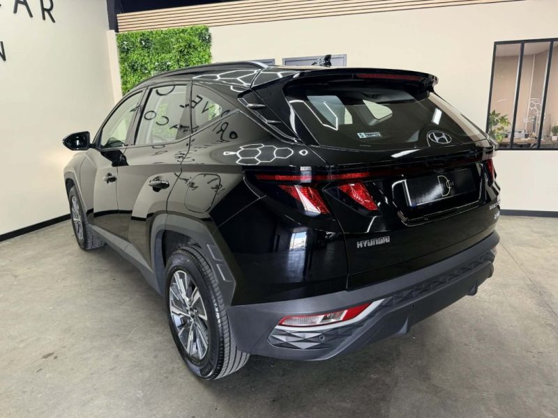 HYUNDAI TUCSON 1.6 T-GDI 230CH HYBRID INTUITIVE  2023
