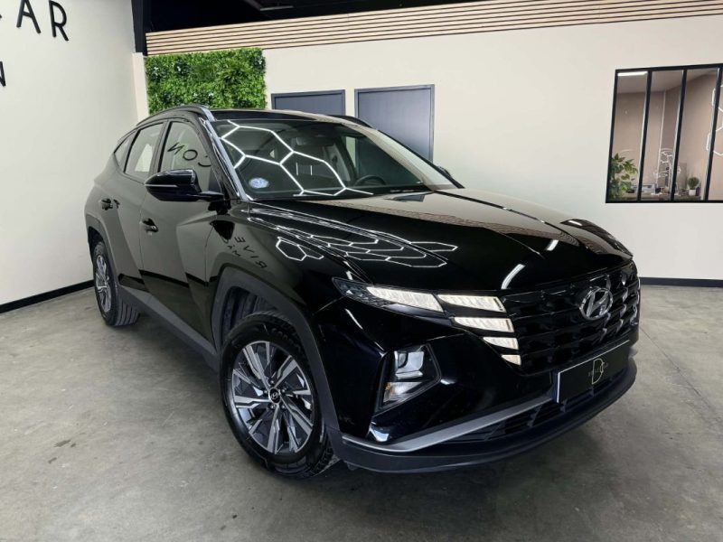 HYUNDAI TUCSON 1.6 T-GDI 230CH HYBRID INTUITIVE  2023