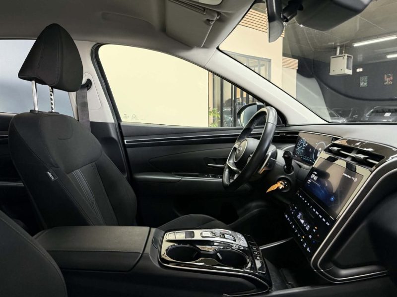HYUNDAI TUCSON 1.6 T-GDI 230CH HYBRID INTUITIVE  2023