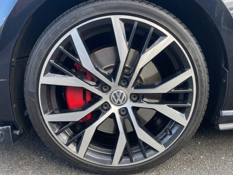 VOLKSWAGEN GOLF VII 2.0 TSI GTI 230ch PERFORMANCE