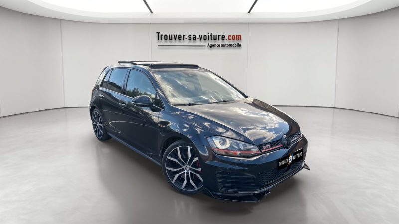 VOLKSWAGEN GOLF VII 2.0 TSI GTI 230ch PERFORMANCE