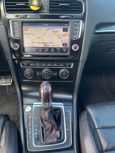 VOLKSWAGEN GOLF VII 2.0 TSI GTI 230ch PERFORMANCE
