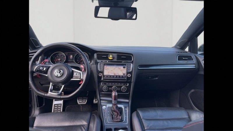 VOLKSWAGEN GOLF VII 2.0 TSI GTI 230ch PERFORMANCE
