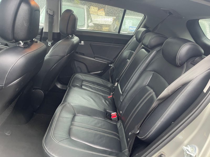 KIA SPORTAGE 1.7 CRDI 116 CH PREMIUM