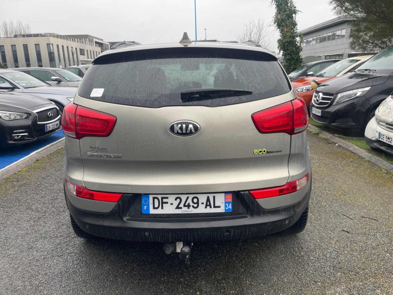 KIA SPORTAGE 1.7 CRDI 116 CH PREMIUM