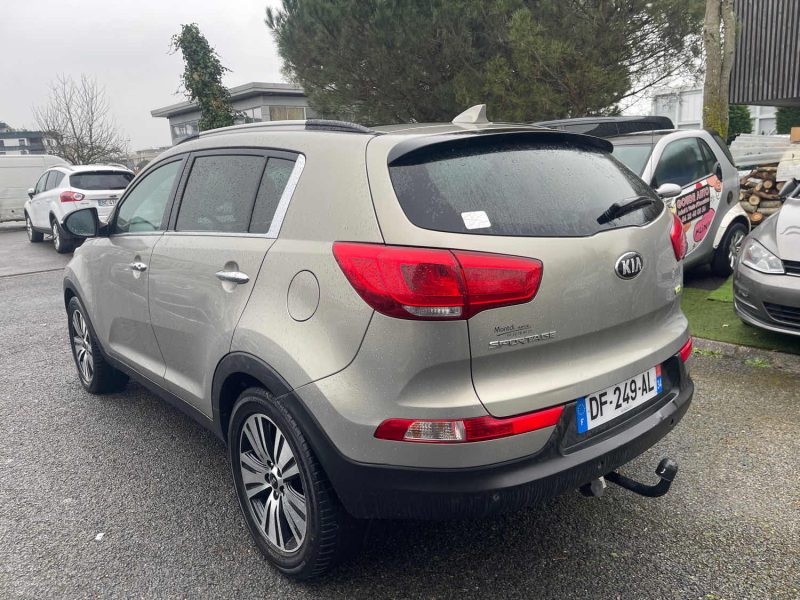 KIA SPORTAGE 1.7 CRDI 116 CH PREMIUM
