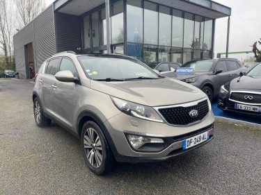 KIA SPORTAGE 1.7 CRDI 116 CH PREMIUM