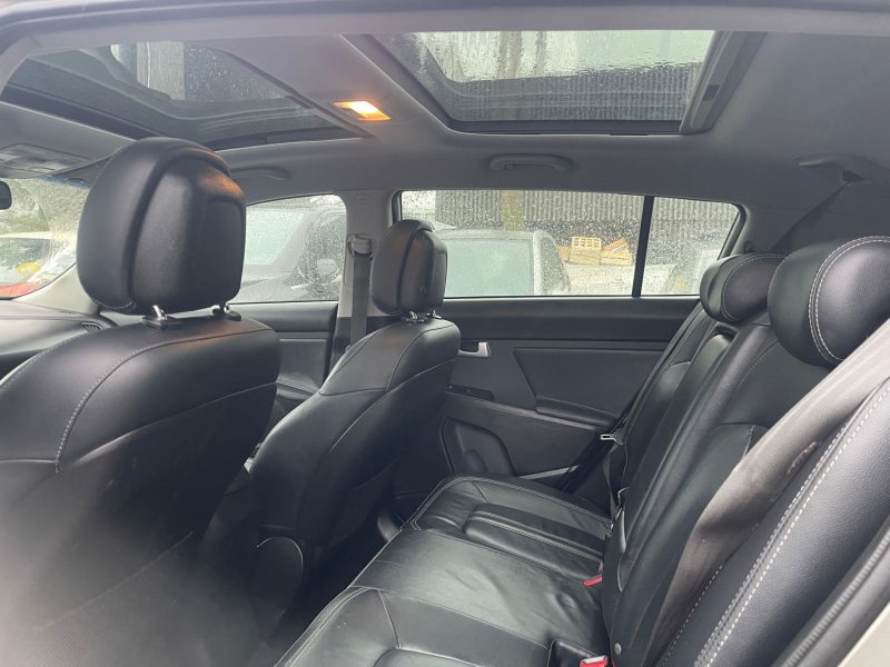 KIA SPORTAGE 1.7 CRDI 116 CH PREMIUM