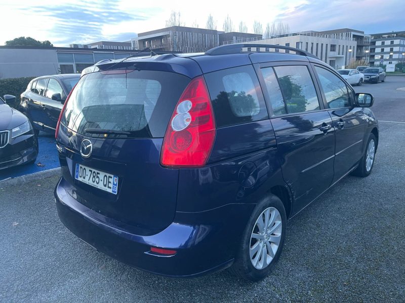 MAZDA 5 2.0 MZR-CD 136 CH HARMONIE