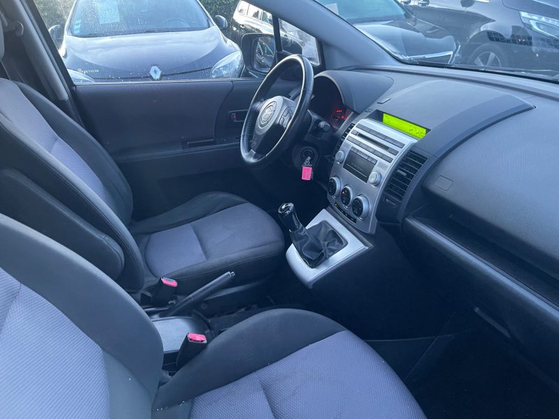 MAZDA 5 2.0 MZR-CD 136 CH HARMONIE