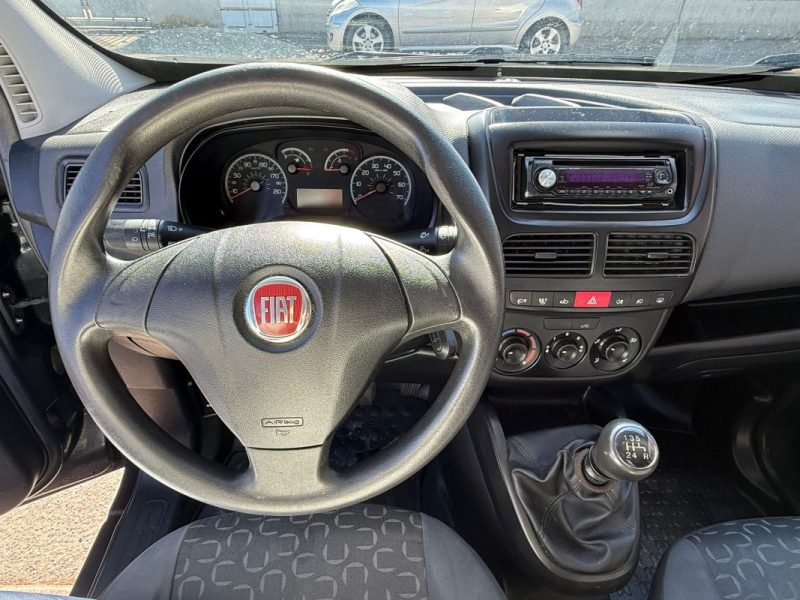 FIAT DOBLO 1.4l CARGO MAXI 95CV 2015