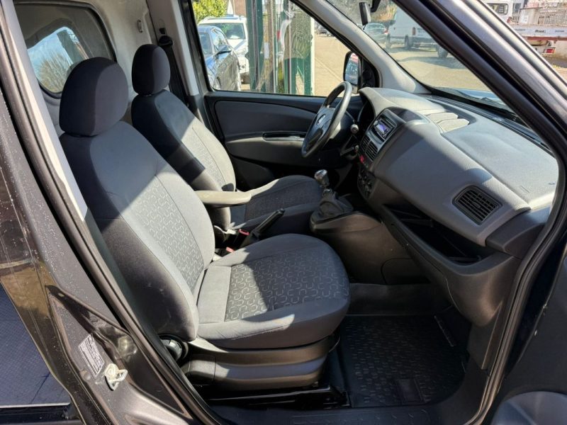 FIAT DOBLO 1.4l CARGO MAXI 95CV 2015