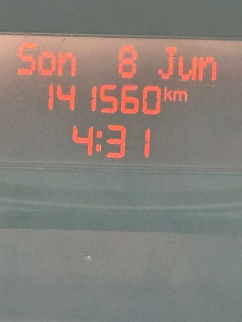 FIAT DOBLO 1.4l CARGO MAXI 95CV 2015