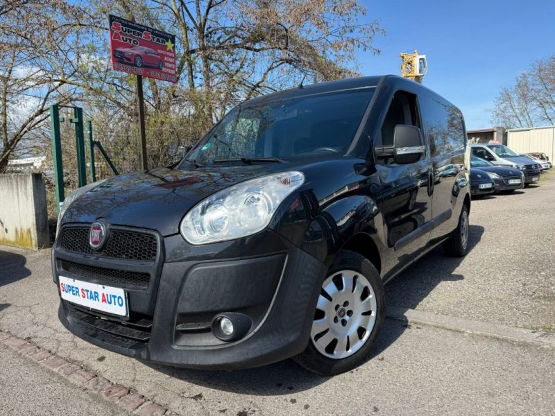 FIAT DOBLO 1.4l CARGO MAXI 95CV 2015