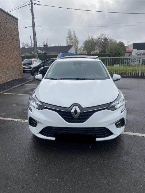 RENAULT CLIO V 1.6 E-TECH HYBRIDE BOITE AUTO  2021