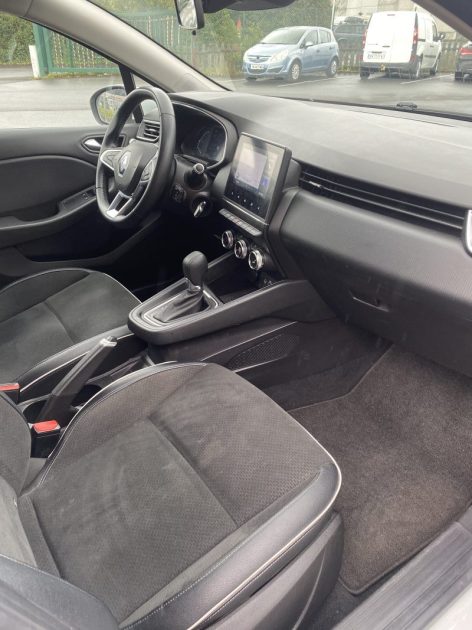 RENAULT CLIO V 1.6 E-TECH HYBRIDE BOITE AUTO  2021