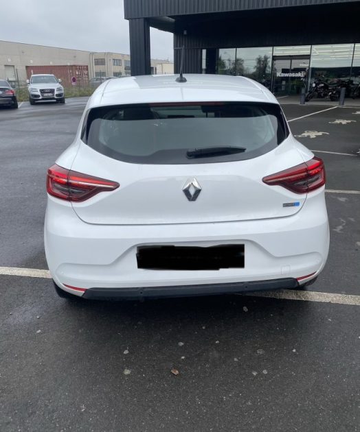 RENAULT CLIO V 1.6 E-TECH HYBRIDE BOITE AUTO  2021