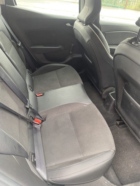 RENAULT CLIO V 1.6 E-TECH HYBRIDE BOITE AUTO  2021