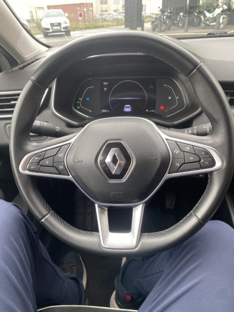 RENAULT CLIO V 1.6 E-TECH HYBRIDE BOITE AUTO  2021